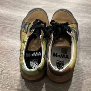 Vans x MoMA | Old Skool Twist | Salvador Dali’s The Persistence of Memory